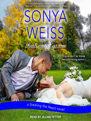 Stealing the Groom - Audiobook